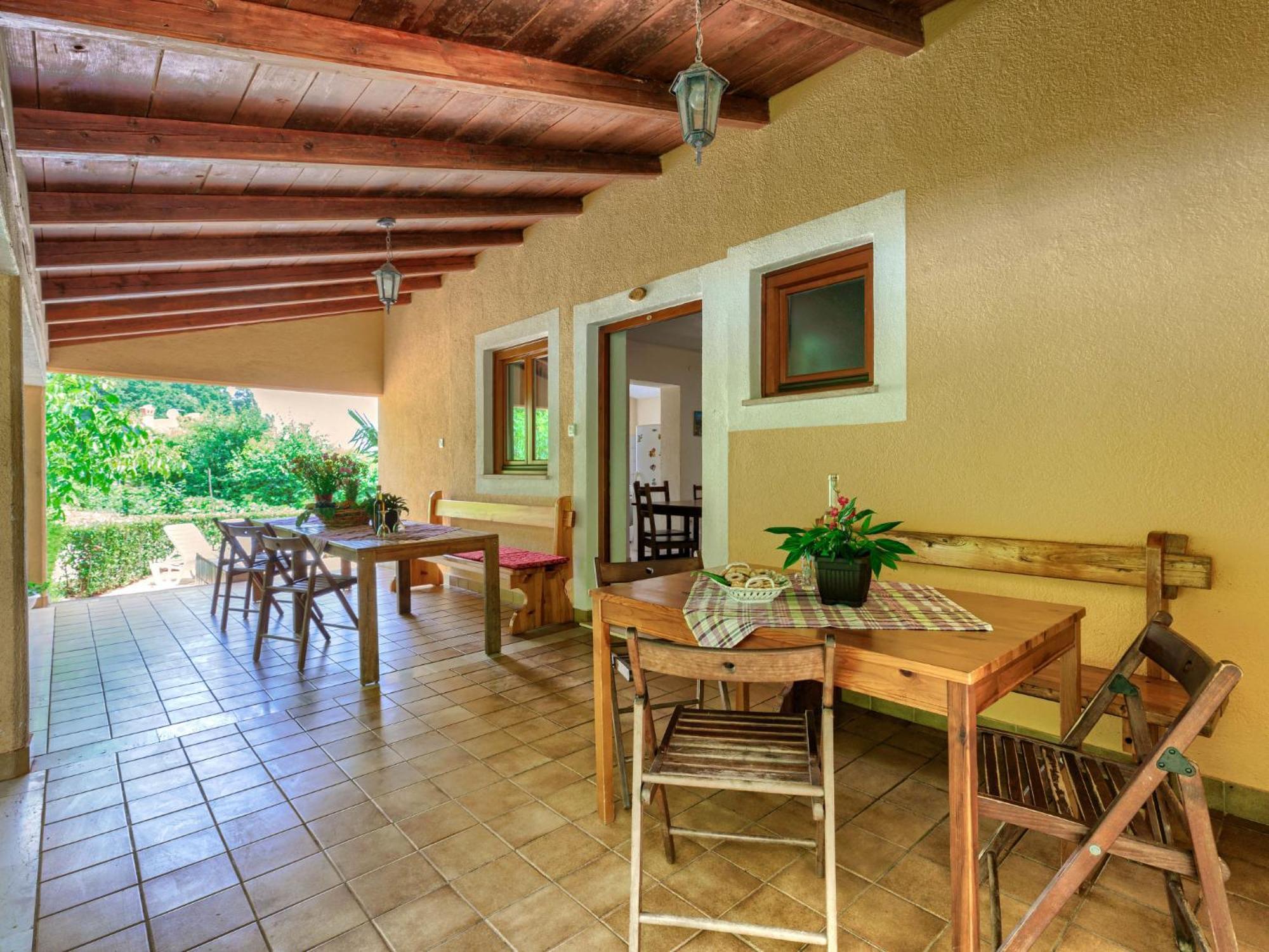 Holiday Home Jakov - Roj431 By Interhome Zminj Exterior photo