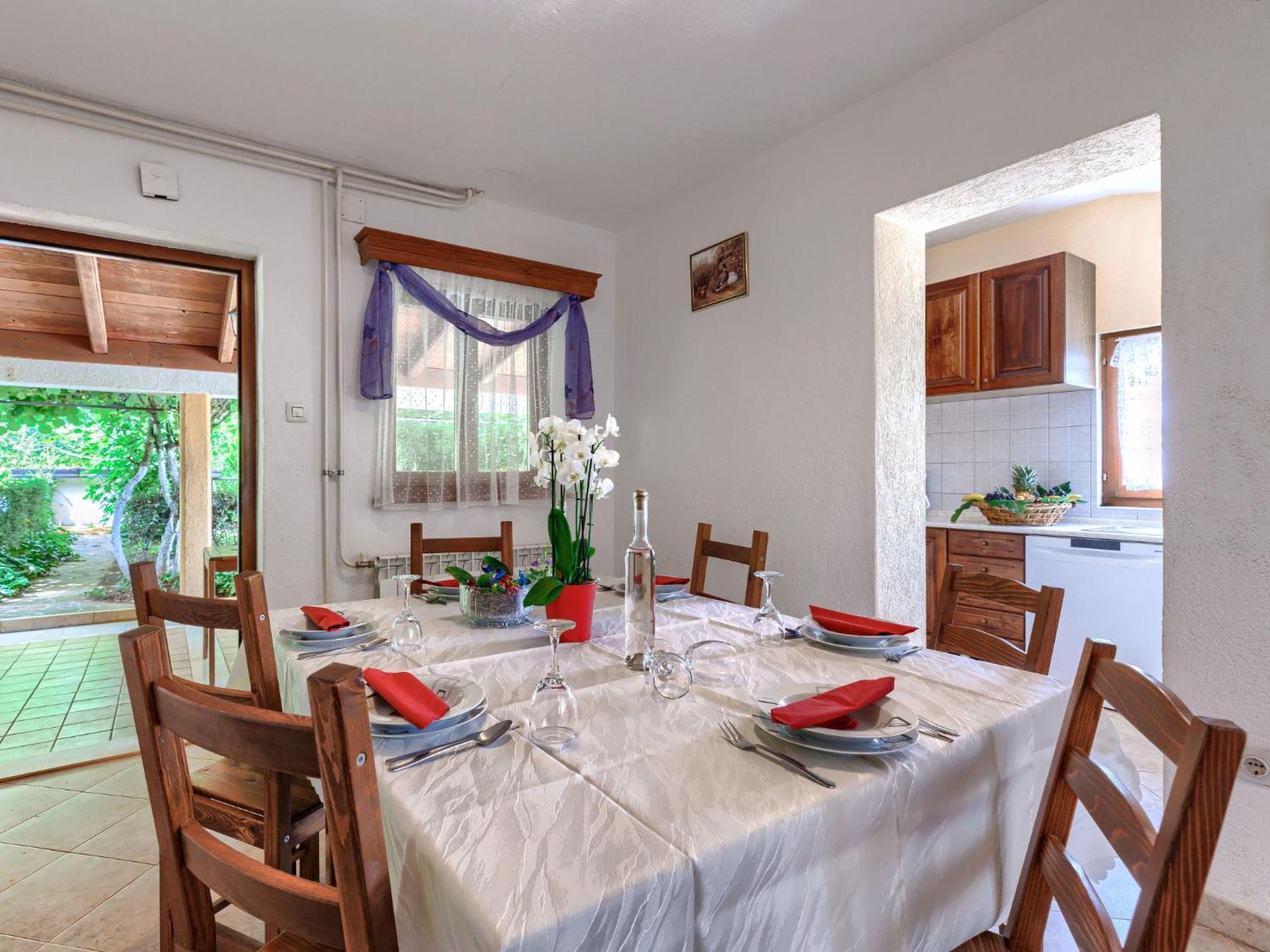 Holiday Home Jakov - Roj431 By Interhome Zminj Exterior photo