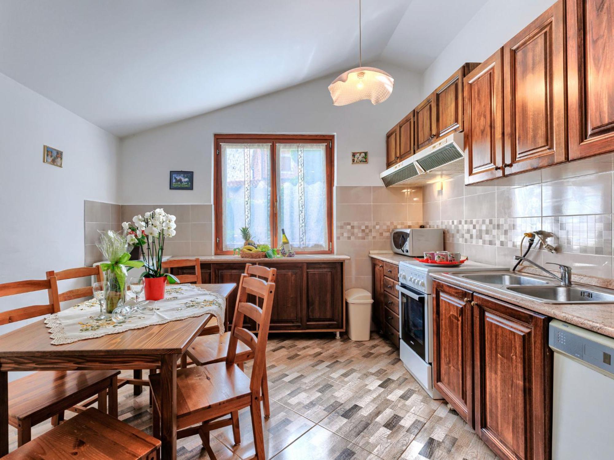 Holiday Home Jakov - Roj431 By Interhome Zminj Exterior photo