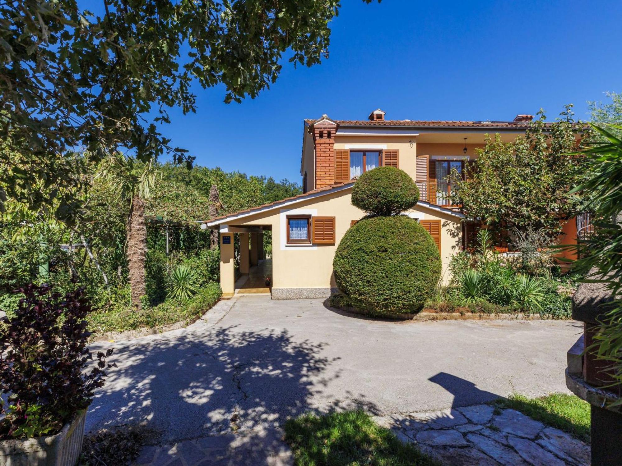 Holiday Home Jakov - Roj431 By Interhome Zminj Exterior photo