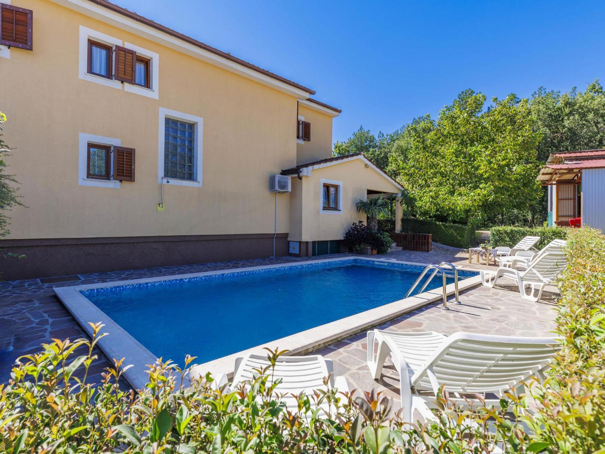 Holiday Home Jakov - Roj431 By Interhome Zminj Exterior photo