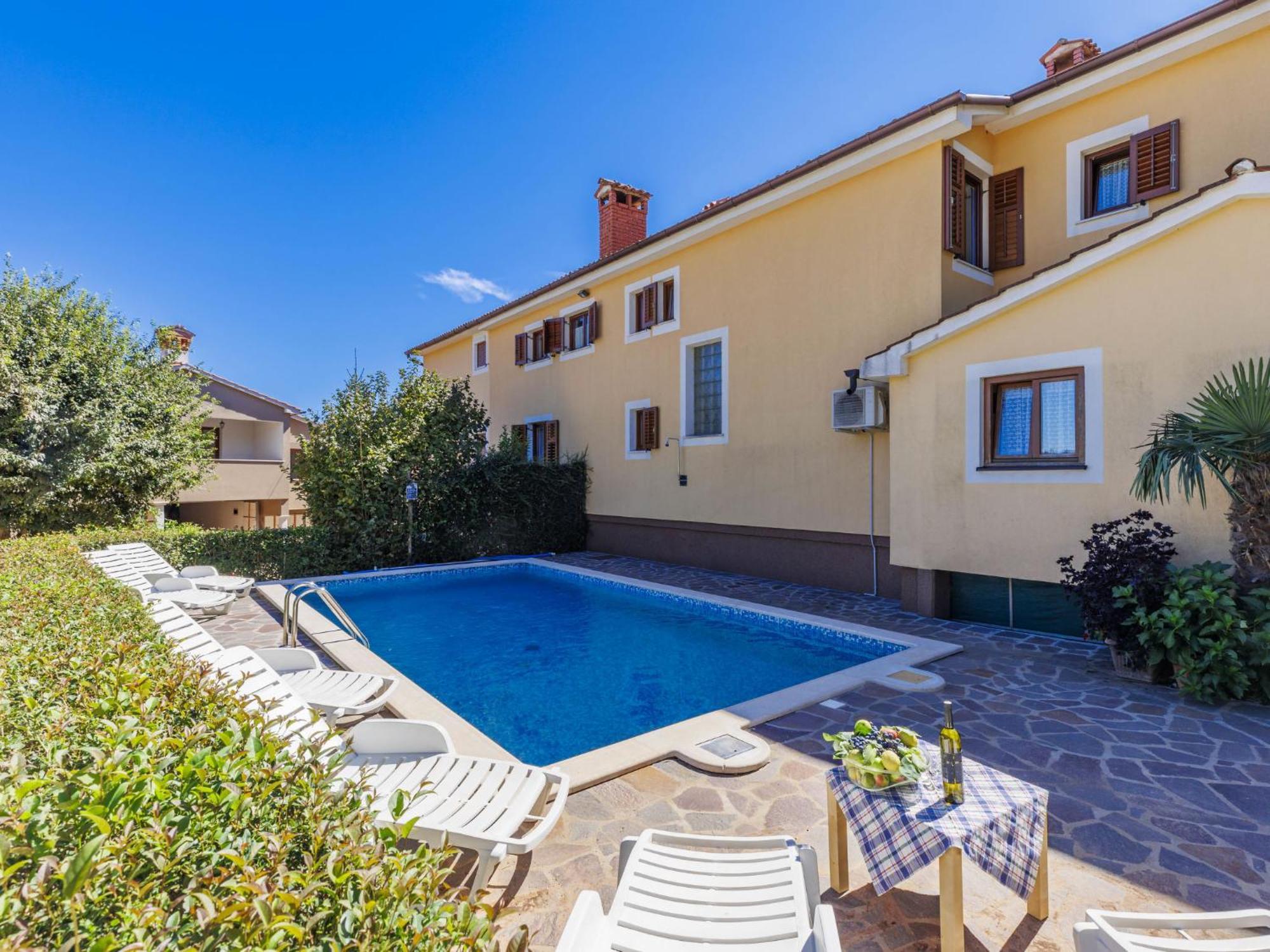 Holiday Home Jakov - Roj431 By Interhome Zminj Exterior photo